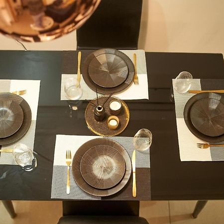 Appartement Cosy Free Bonapriso ดูอาลา ภายนอก รูปภาพ