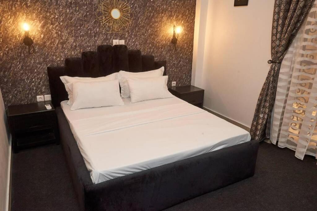Appartement Cosy Free Bonapriso ดูอาลา ภายนอก รูปภาพ