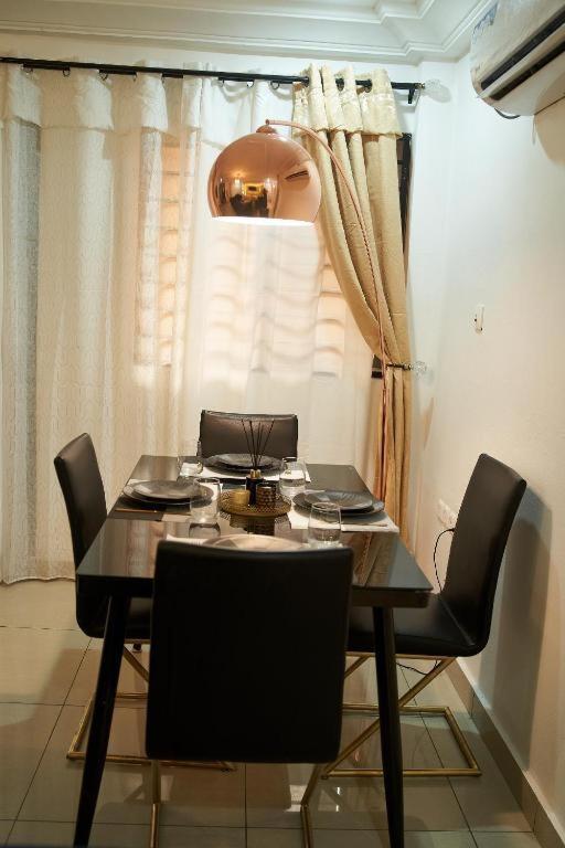 Appartement Cosy Free Bonapriso ดูอาลา ภายนอก รูปภาพ