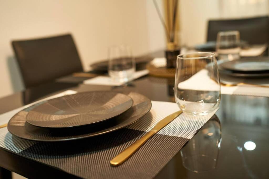 Appartement Cosy Free Bonapriso ดูอาลา ภายนอก รูปภาพ