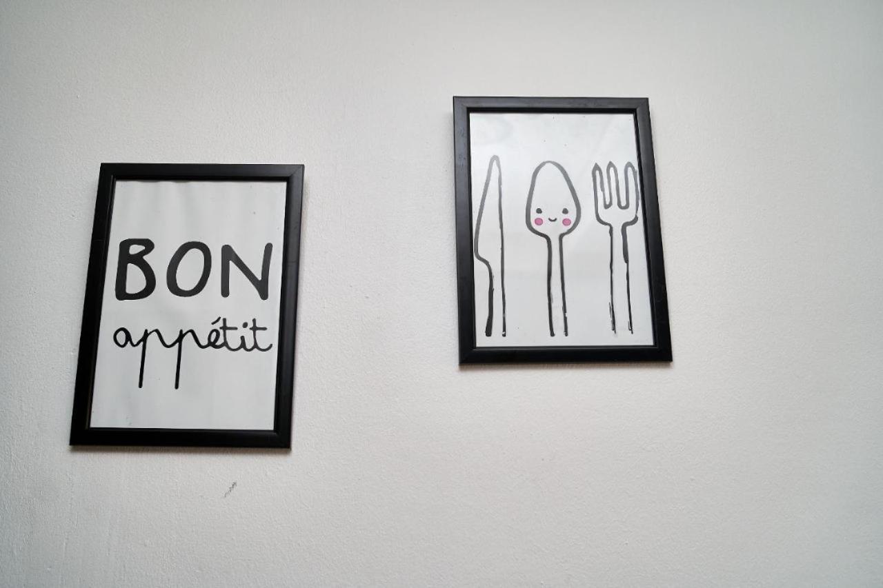 Appartement Cosy Free Bonapriso ดูอาลา ภายนอก รูปภาพ