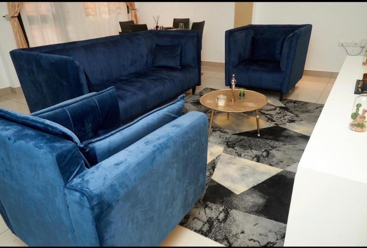 Appartement Cosy Free Bonapriso ดูอาลา ภายนอก รูปภาพ