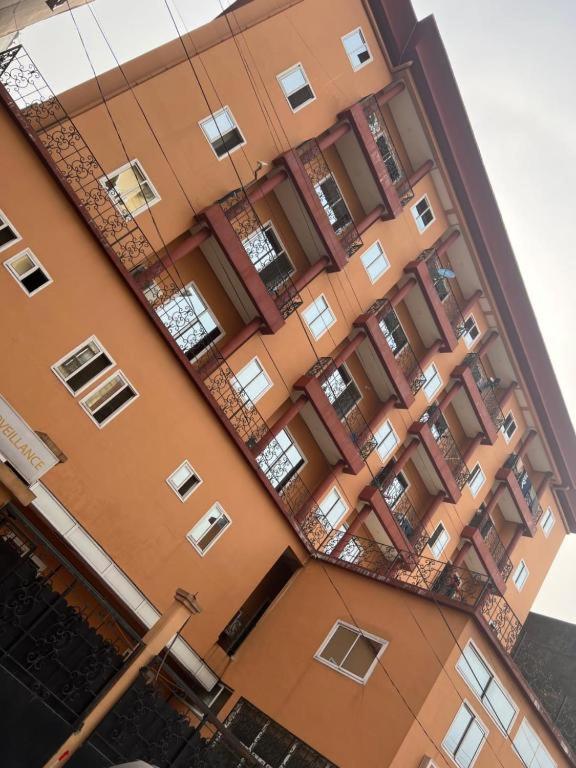 Appartement Cosy Free Bonapriso ดูอาลา ภายนอก รูปภาพ