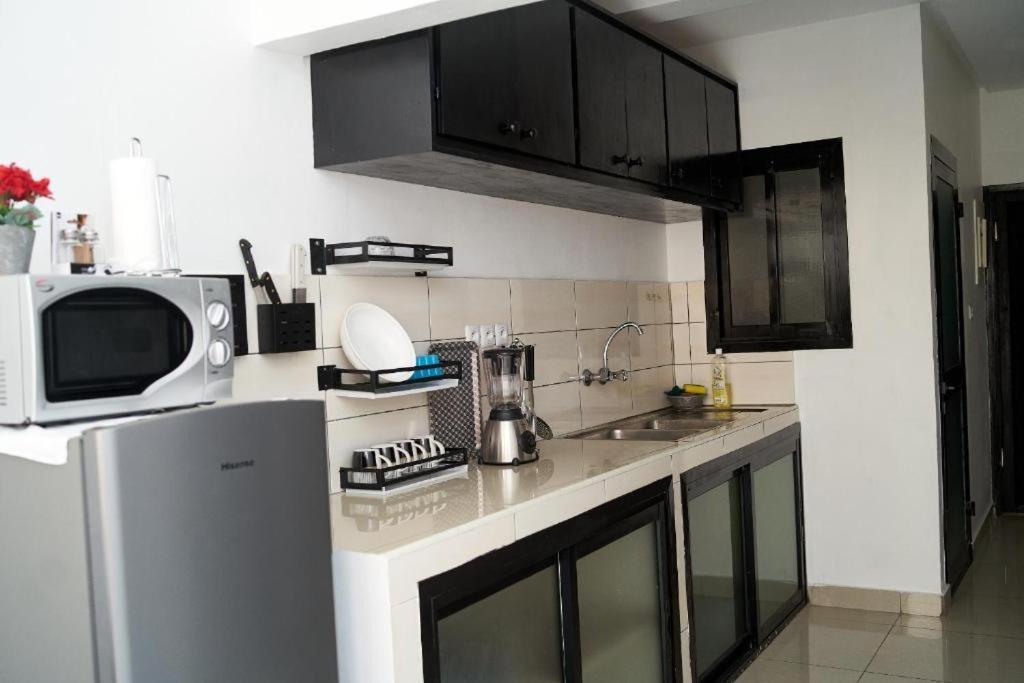 Appartement Cosy Free Bonapriso ดูอาลา ภายนอก รูปภาพ