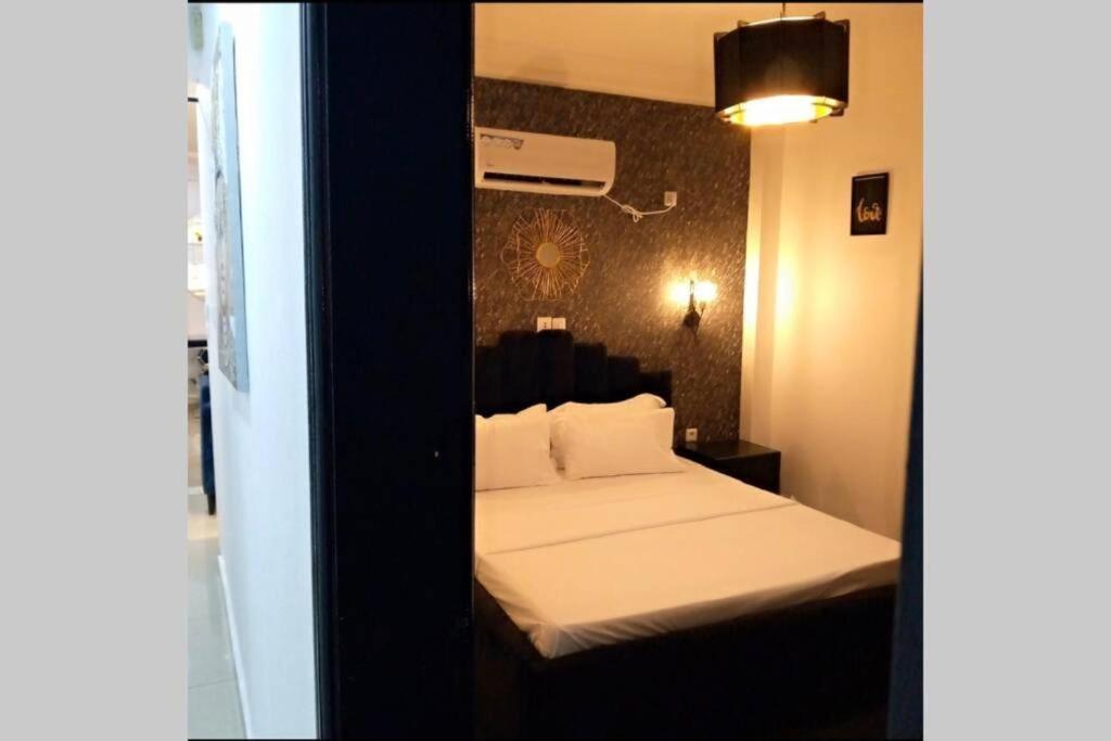 Appartement Cosy Free Bonapriso ดูอาลา ภายนอก รูปภาพ
