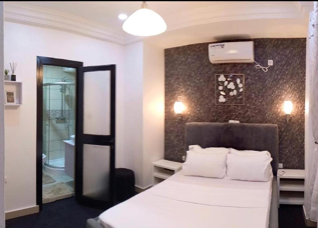 Appartement Cosy Free Bonapriso ดูอาลา ภายนอก รูปภาพ