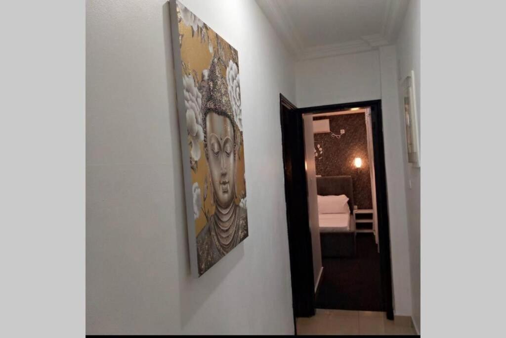 Appartement Cosy Free Bonapriso ดูอาลา ภายนอก รูปภาพ