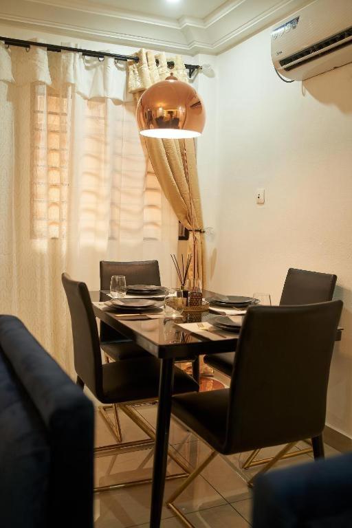 Appartement Cosy Free Bonapriso ดูอาลา ภายนอก รูปภาพ