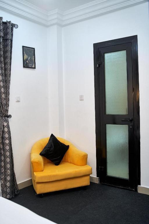 Appartement Cosy Free Bonapriso ดูอาลา ภายนอก รูปภาพ